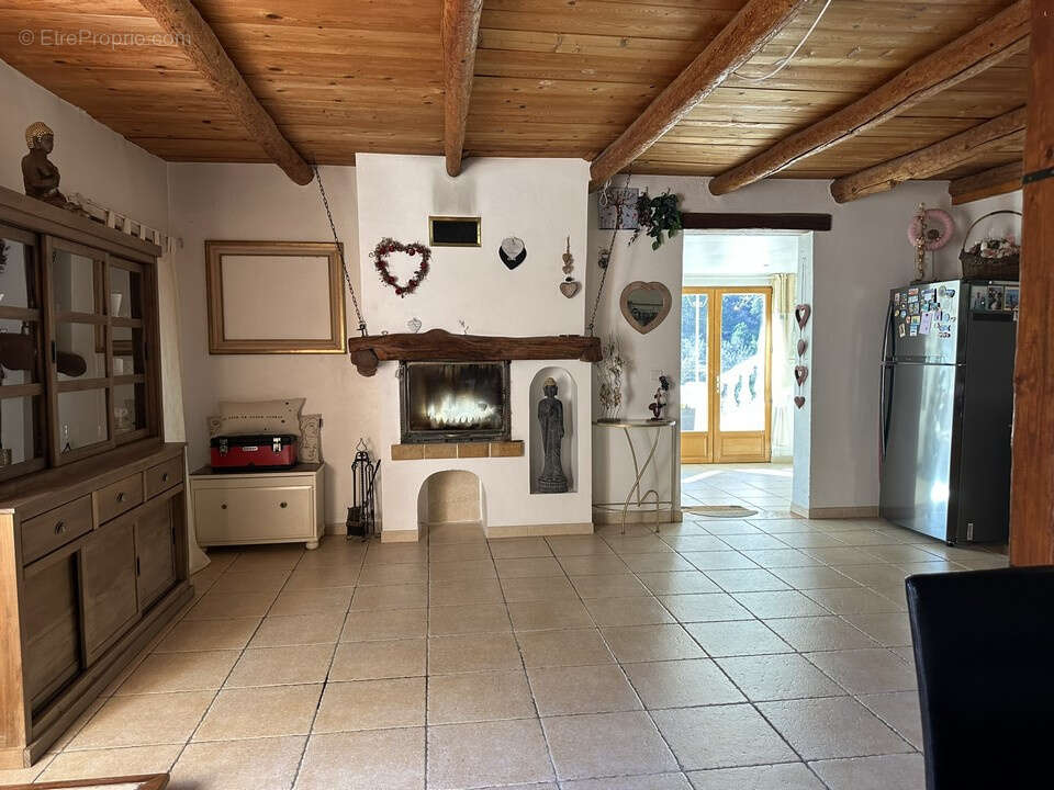 Maison à ROQUEBILLIERE