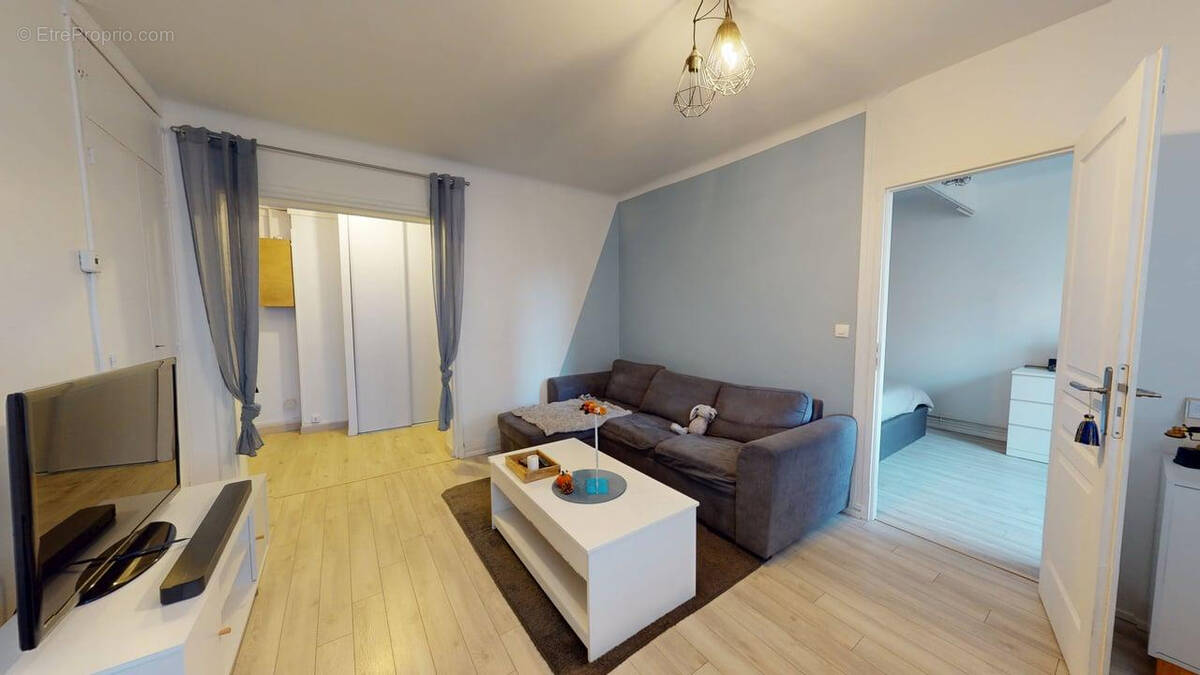 Appartement à LE HAVRE