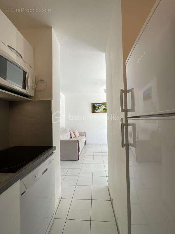 Appartement à LA GRANDE-MOTTE