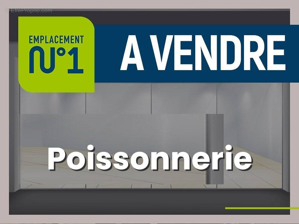 Commerce à VILLEURBANNE