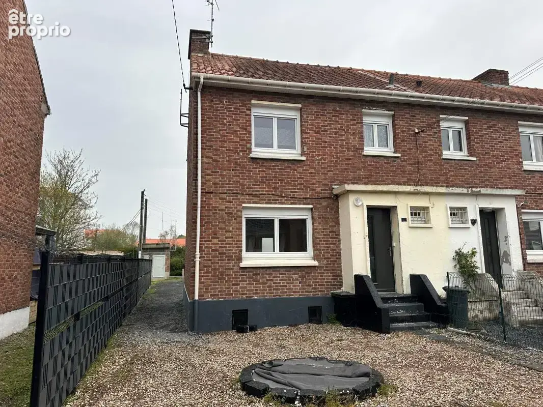 Photo Maison à Oignies au prix de 105 000€