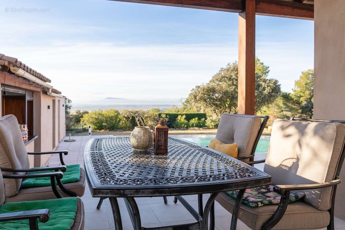 Maison à SIRAN