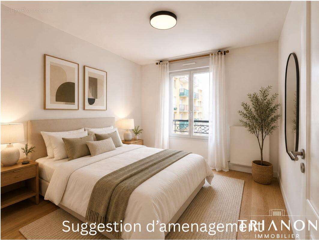 Appartement à SURESNES