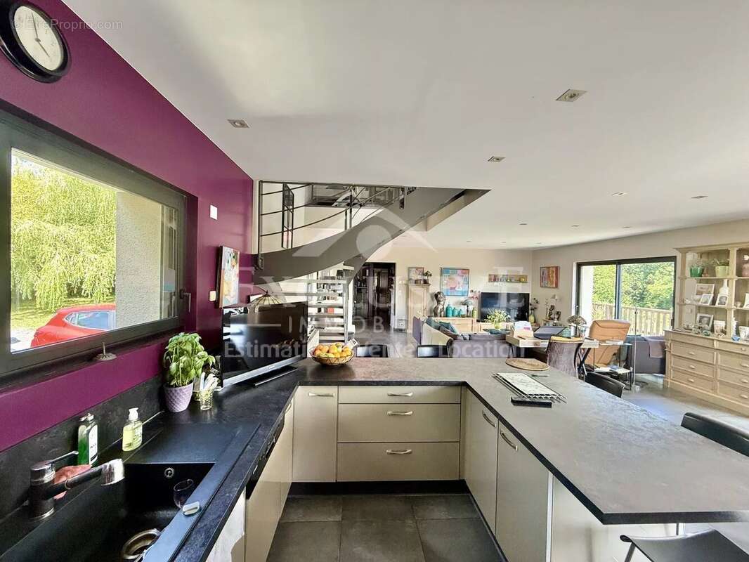 Maison à TROUVILLE-SUR-MER