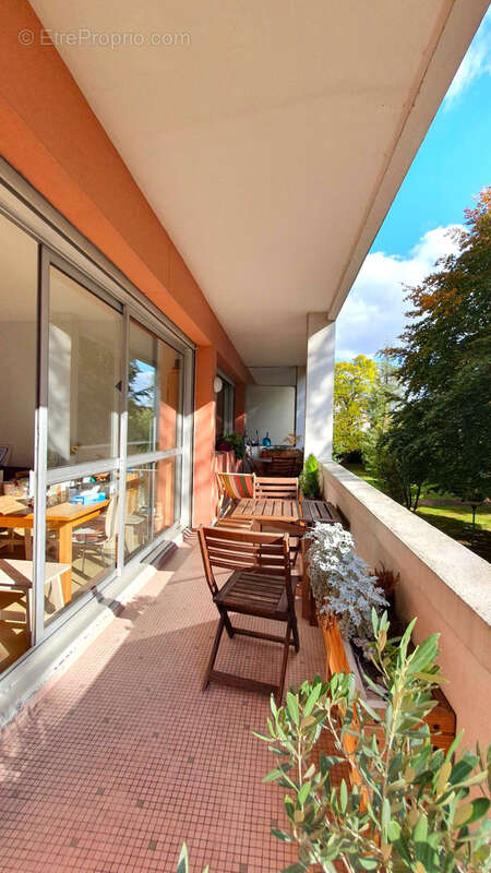 Appartement à GARCHES