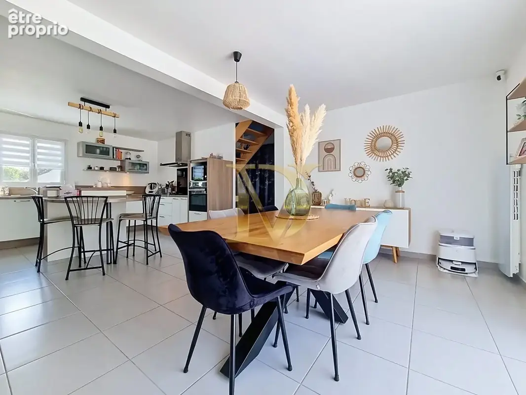 Maison 7 pièces 152 m² à vendre à La Croix-En-Touraine (37150) - photo 8