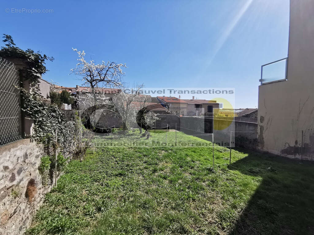 Appartement à CLERMONT-FERRAND