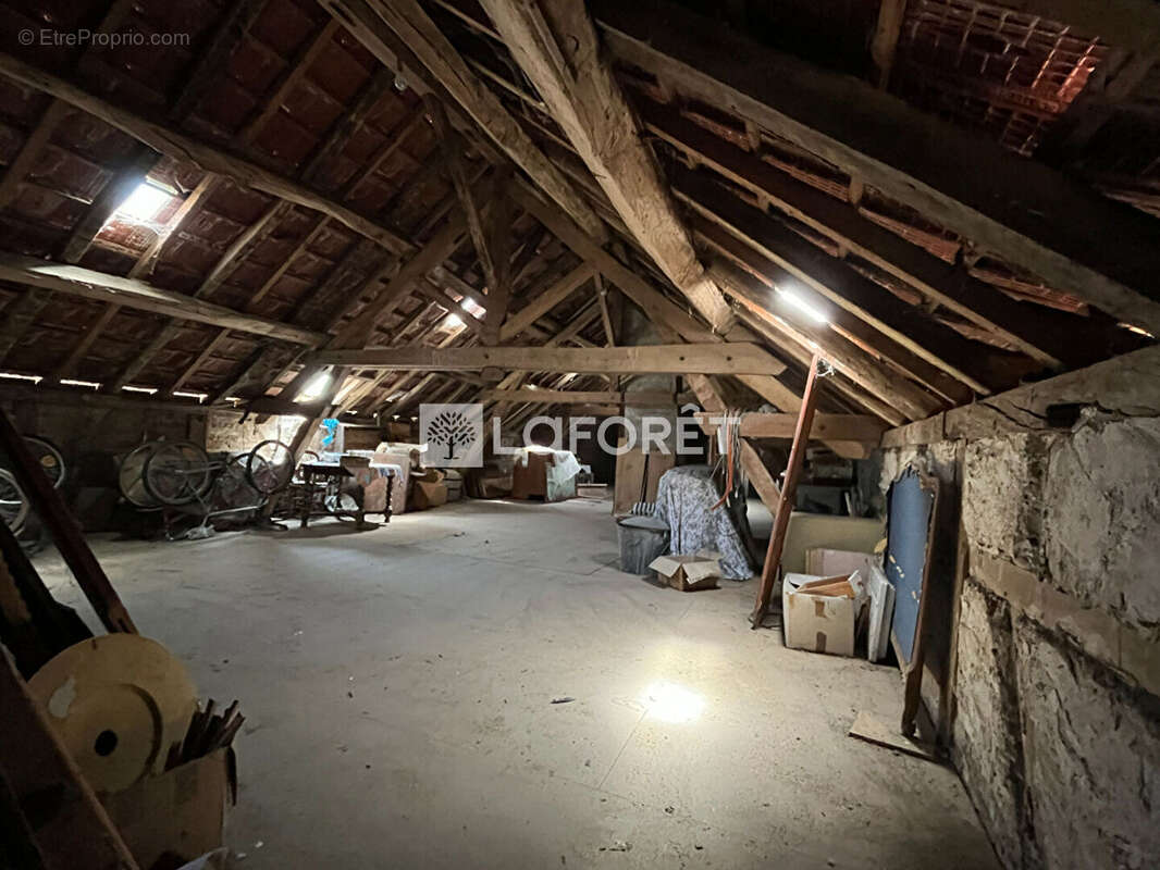 Maison à LOUHANS