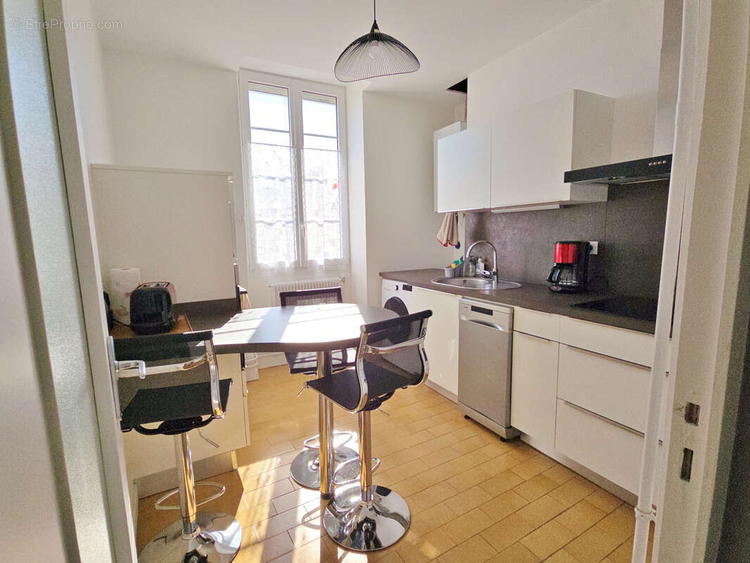 Appartement à MACON