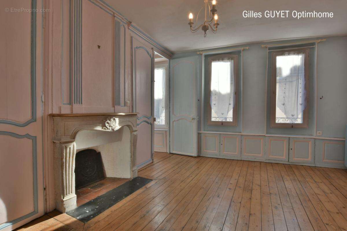 BERNAY CENTRE, MAISON de caractère T5 134M² 239900€ - photo 10