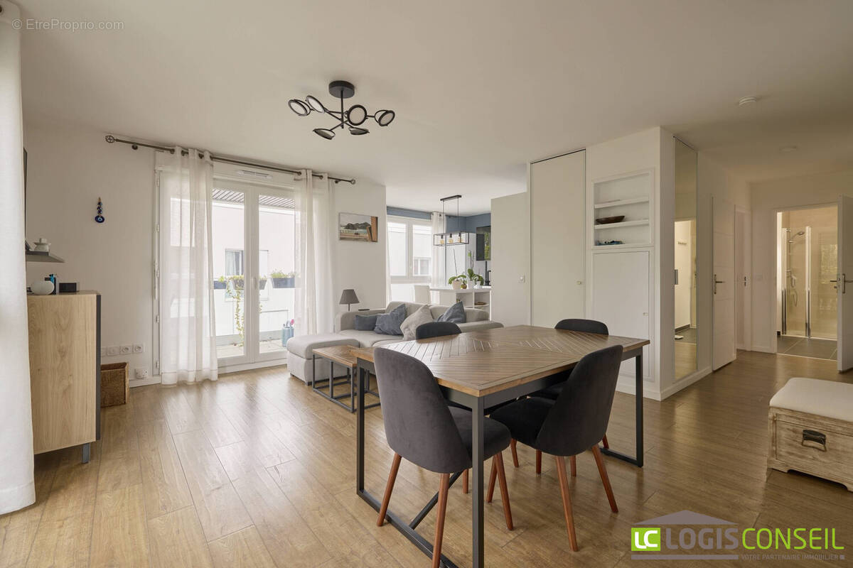 Appartement à BOURG-LA-REINE