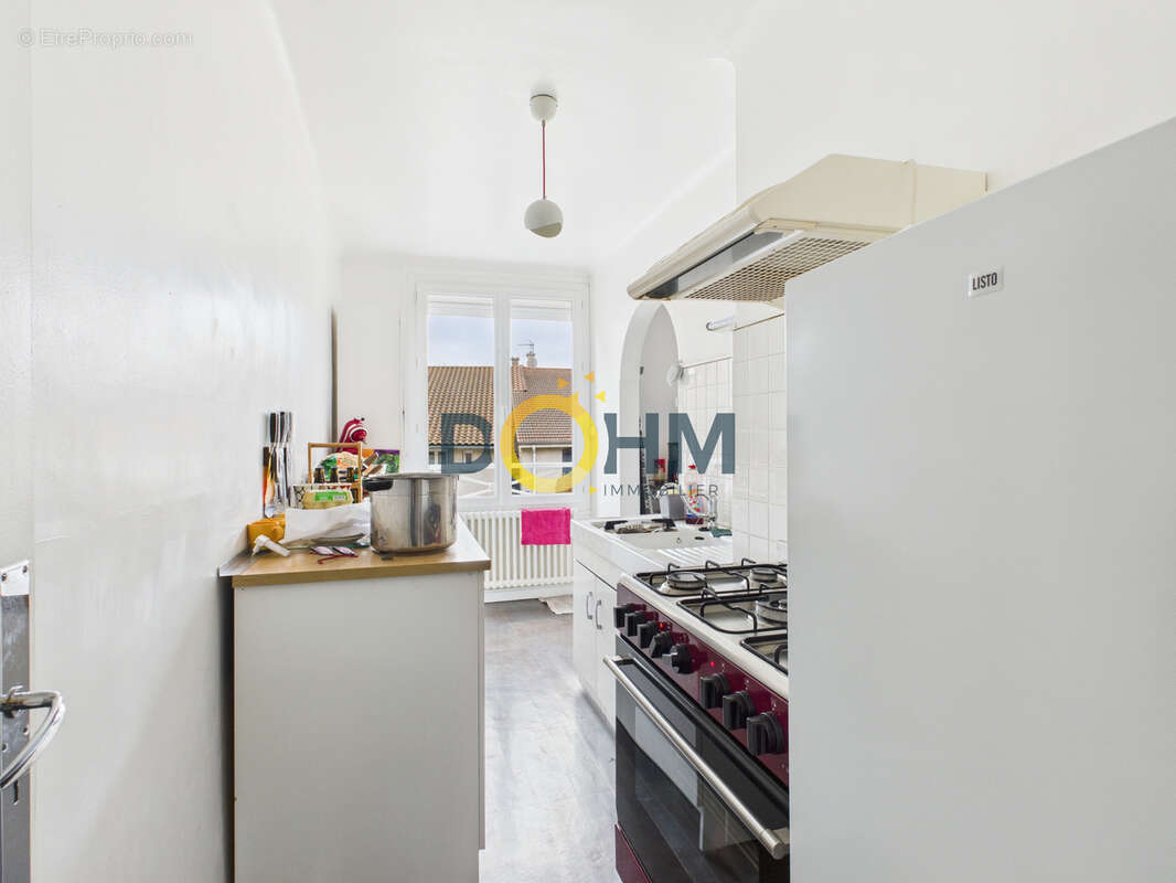 Appartement à JONZIEUX