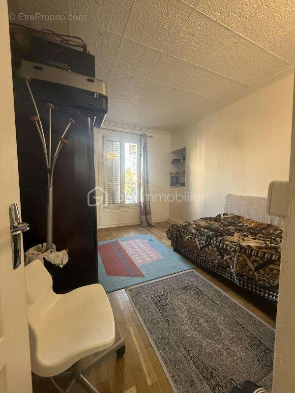 Appartement à SARCELLES