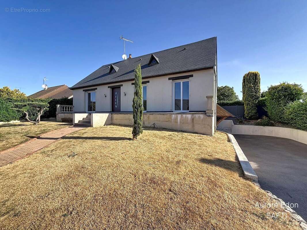 Photo 2 - Maison à CHATEAU-GONTIER