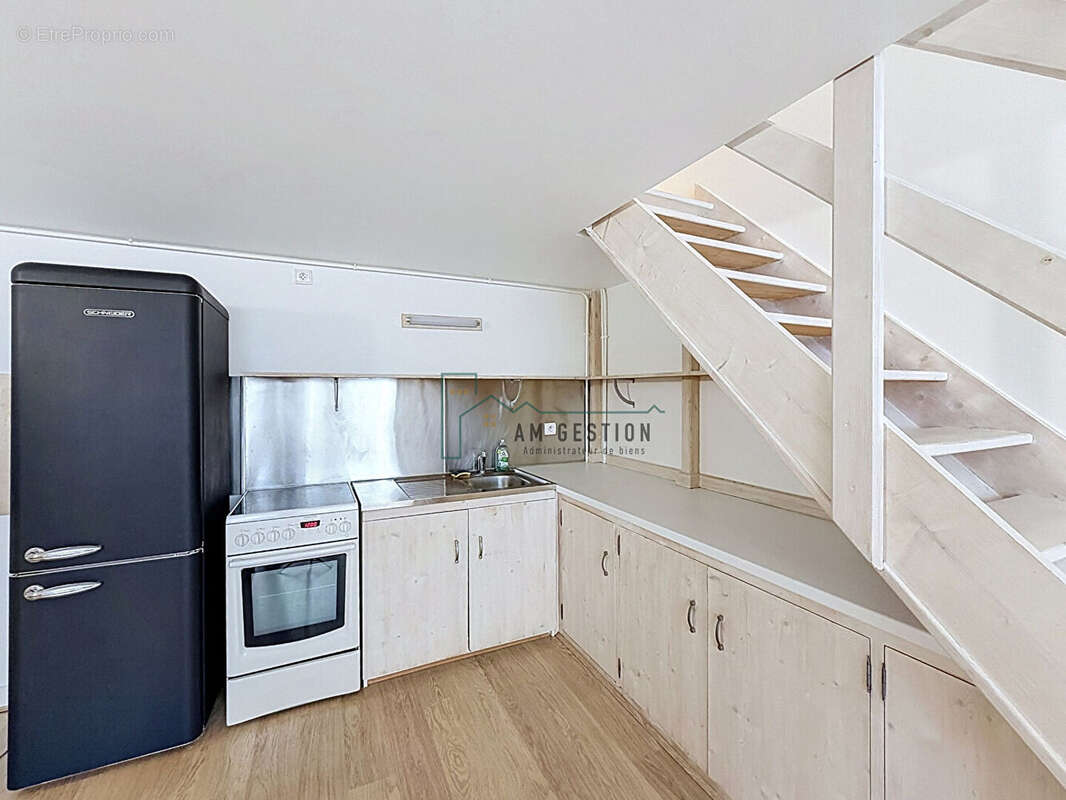 T2 triplex - très lumineux - photo 5