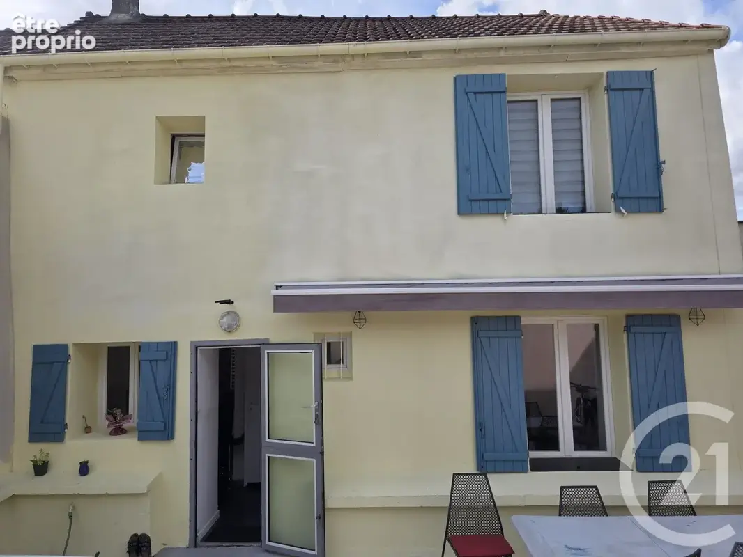 Maison 4 pièces 75 m² à vendre à Oissery (77178) - photo 8
