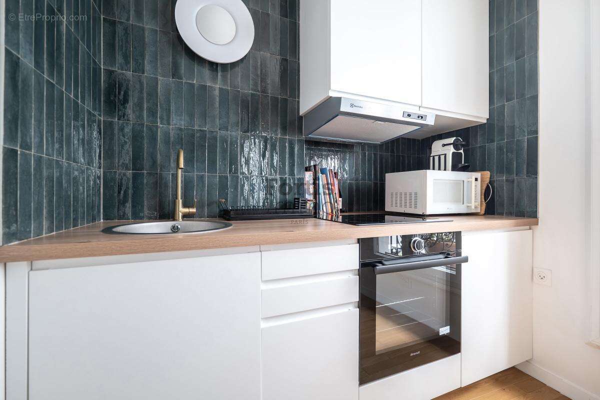 Appartement à PARIS-10E