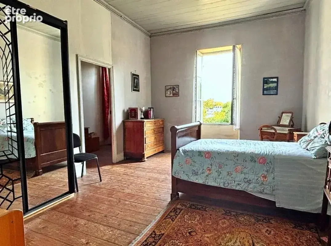 Demeure de charme du XIXᵉ siècle avec dépendances et chais – Île d’Oléron - photo 13