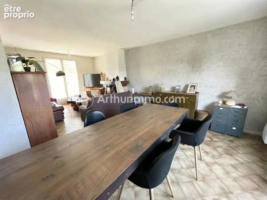 Maison plain pied 89 m, 4 pièces, 3 chambres - photo 4