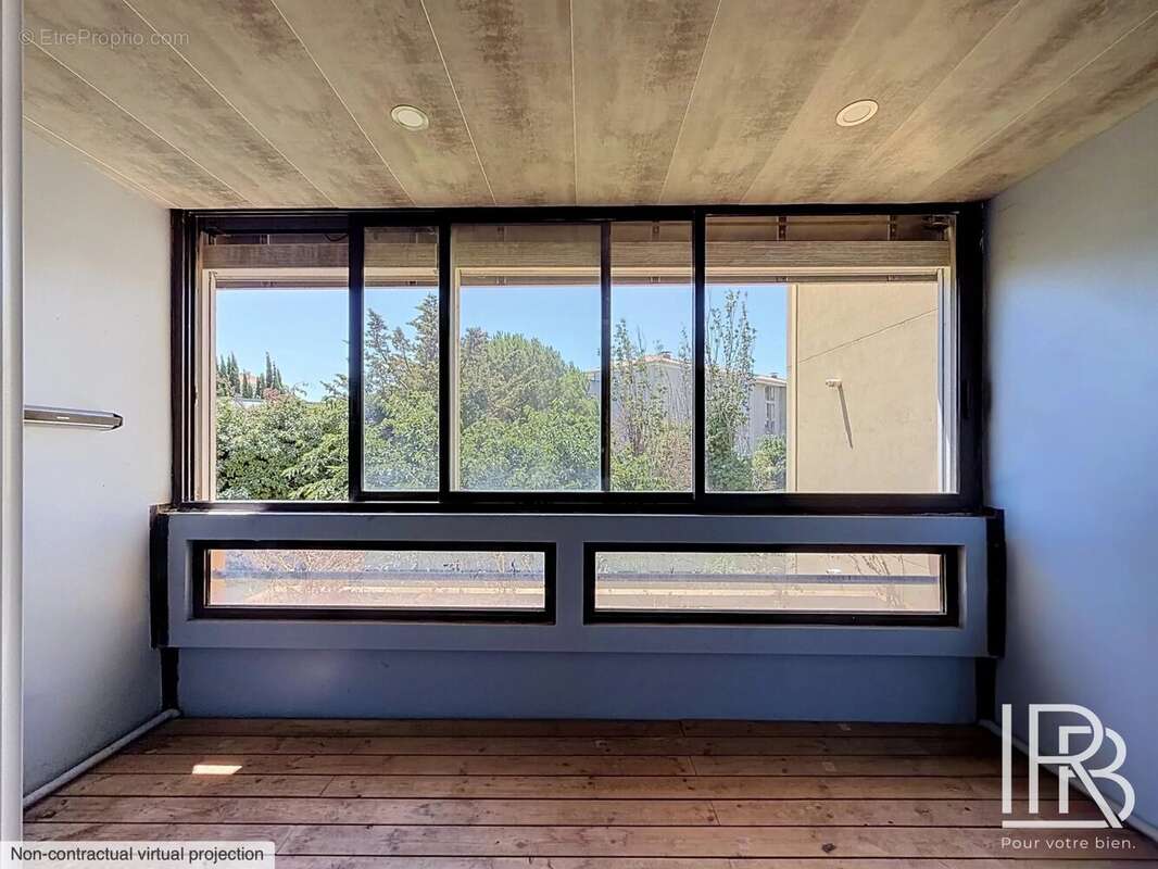 Appartement à MARSEILLE-9E