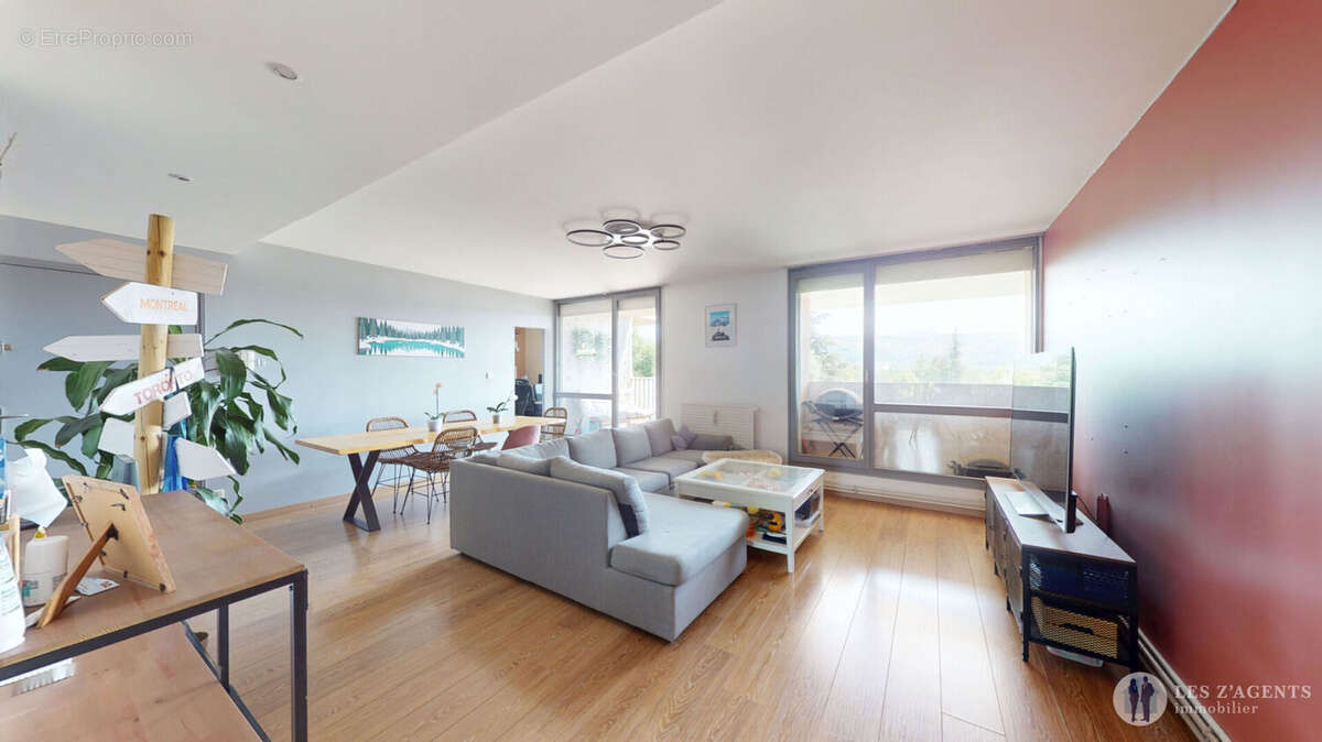 Appartement à ECHIROLLES