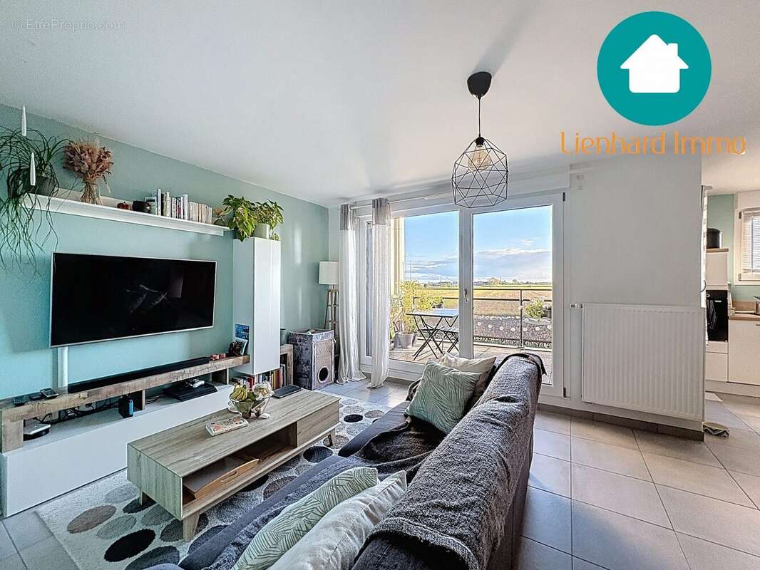 Appartement à HOERDT