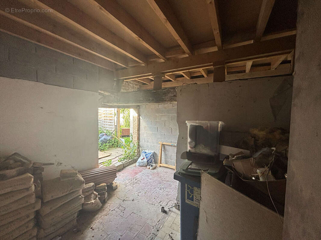 Maison à SAINS-RICHAUMONT