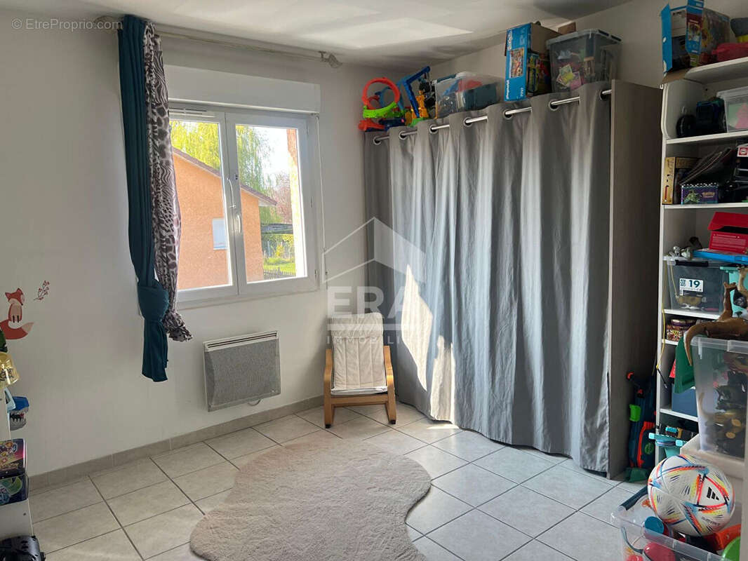 Appartement à LES ABRETS