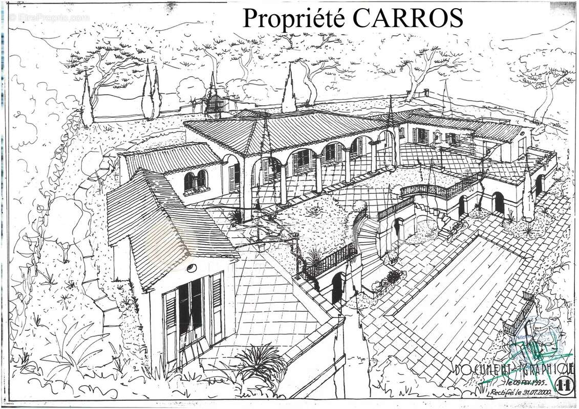 Maison à CARROS