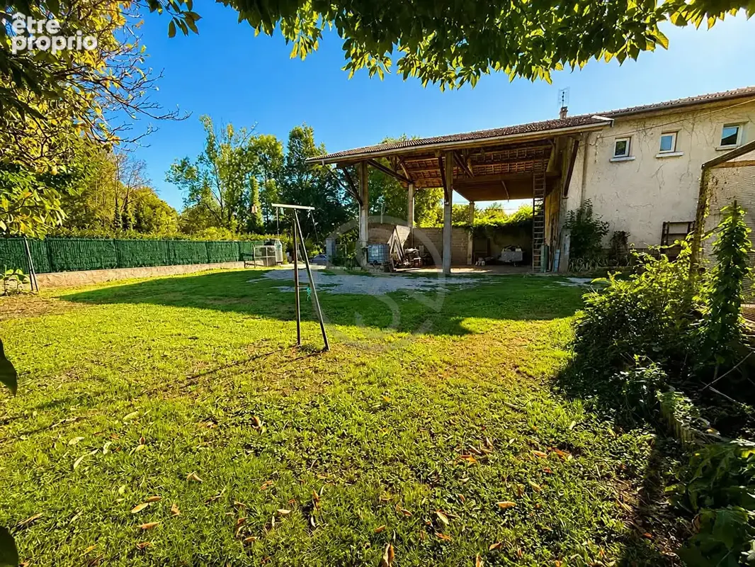 Maison Saint Pierre De Bressieux 6 pièce(s) 128 m2 - photo 14