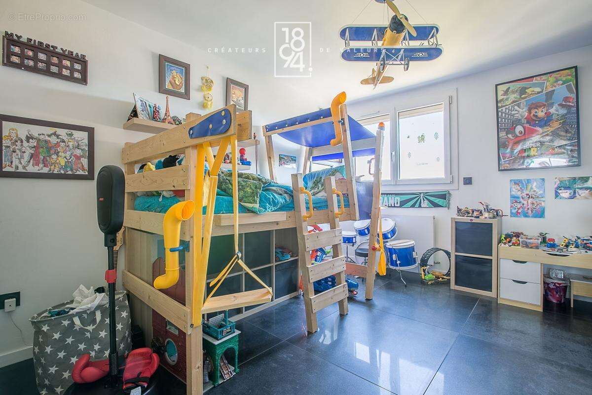 Appartement à MARSEILLE-13E