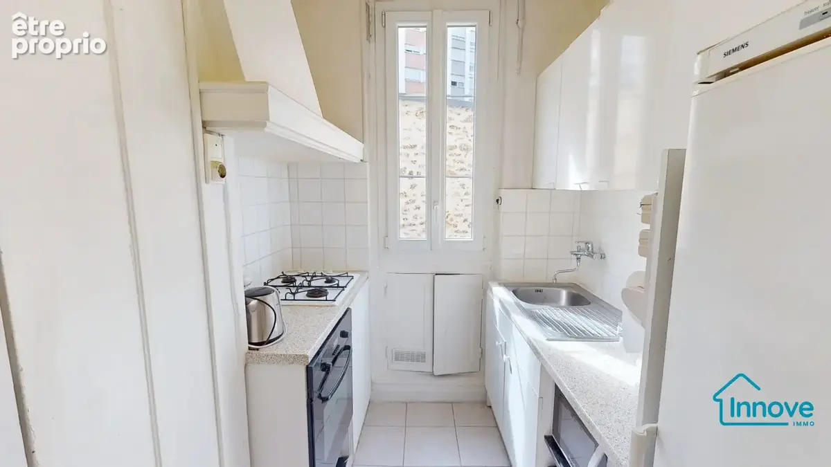Appartement 41 m² à Paris-14e  - photo 7