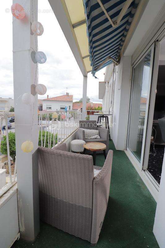 Spacieux appartement 4 pièces au Boucanet, à quelques enjambées de la plage - photo 18