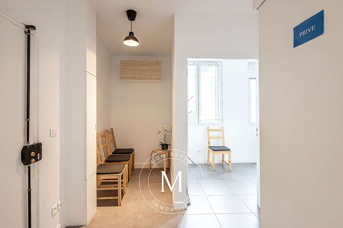 Appartement à PARIS-14E