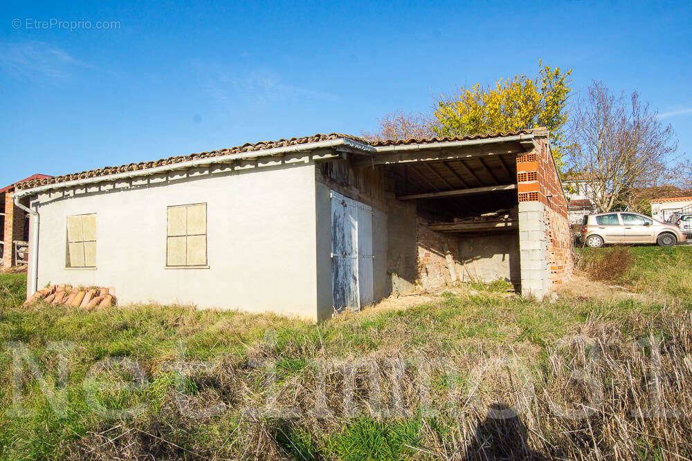 Maison à PUYLAURENS