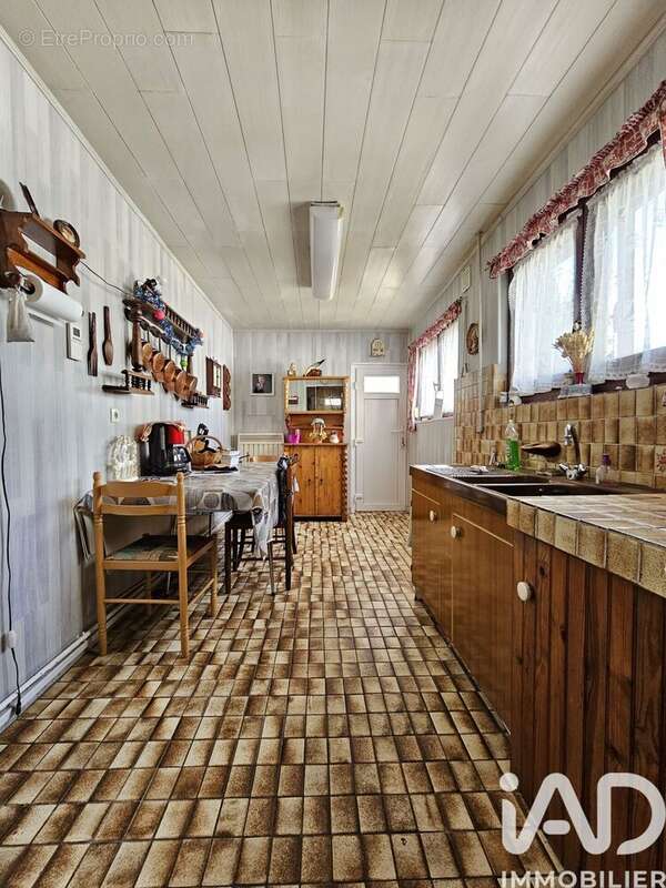 Photo 3 - Maison à LONGLAVILLE