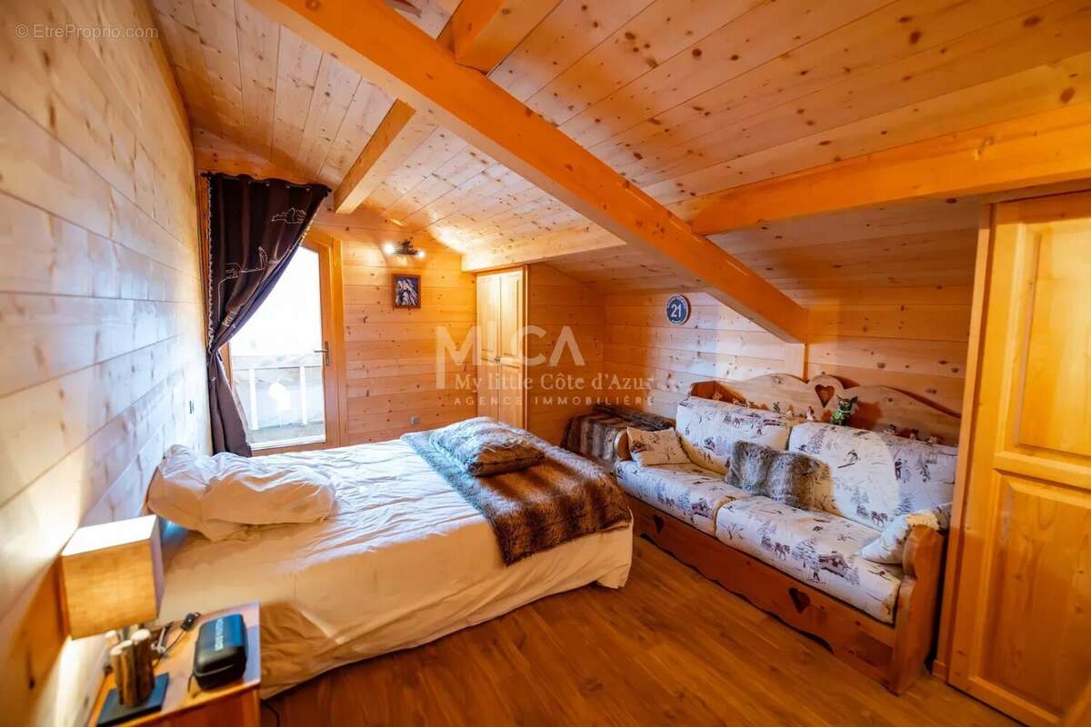 Maison à SAINT-ETIENNE-DE-TINEE