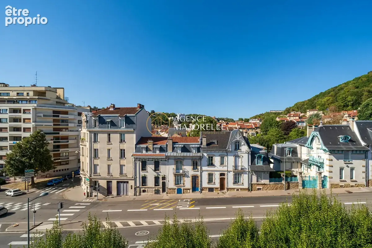 Appartement 5 pièces avec grande terrasse - 92 m² - Dernier étage - 12 rue d'Auxonne, Nancy - photo 2