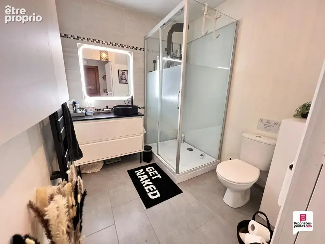 (78440) GARGENVILLE  Maison  5 pièce (s) 110 m2, 3 chambres, garage et jardin, DPE A - photo 8