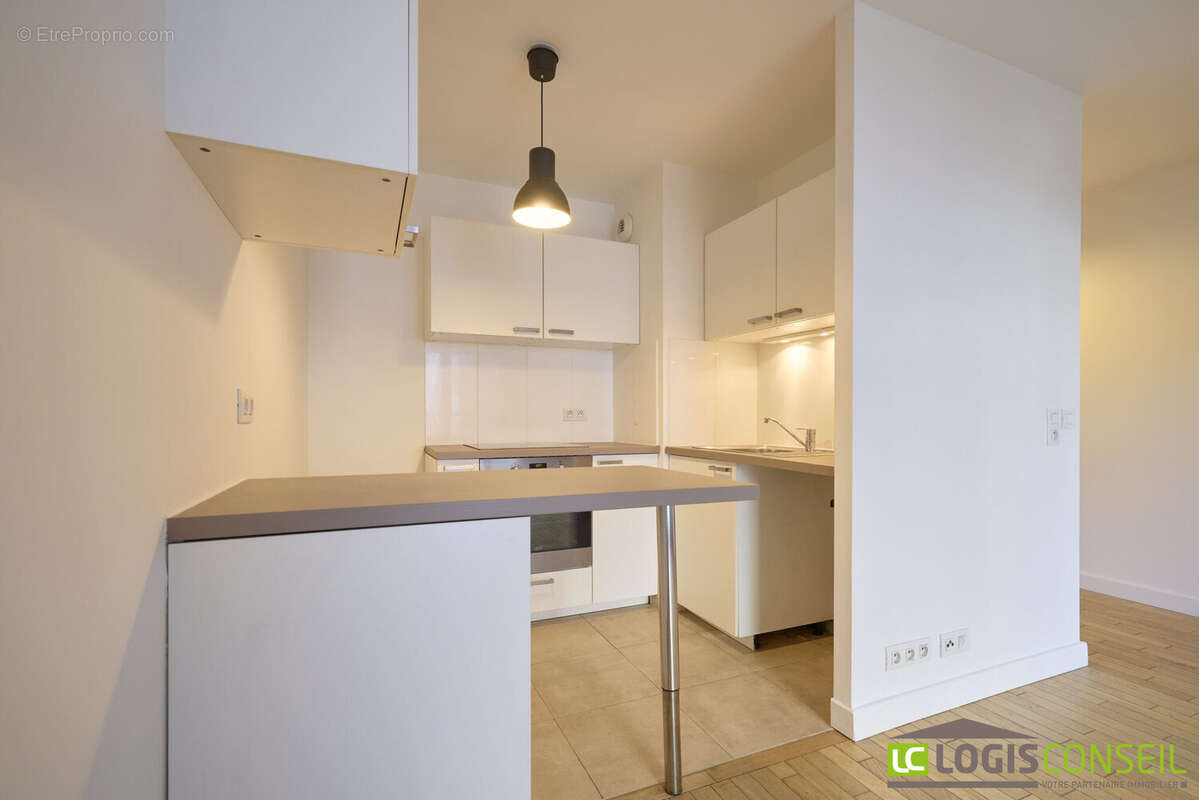 Appartement à CHATILLON