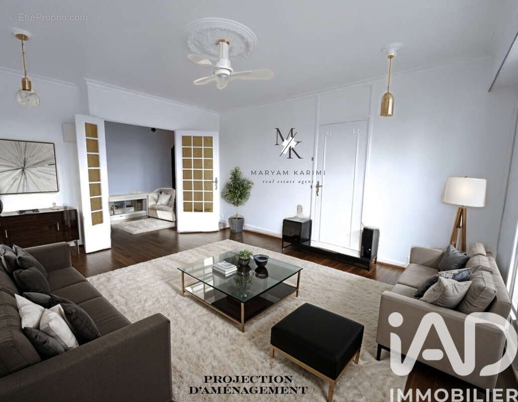 Photo 1 - Appartement à THIAIS