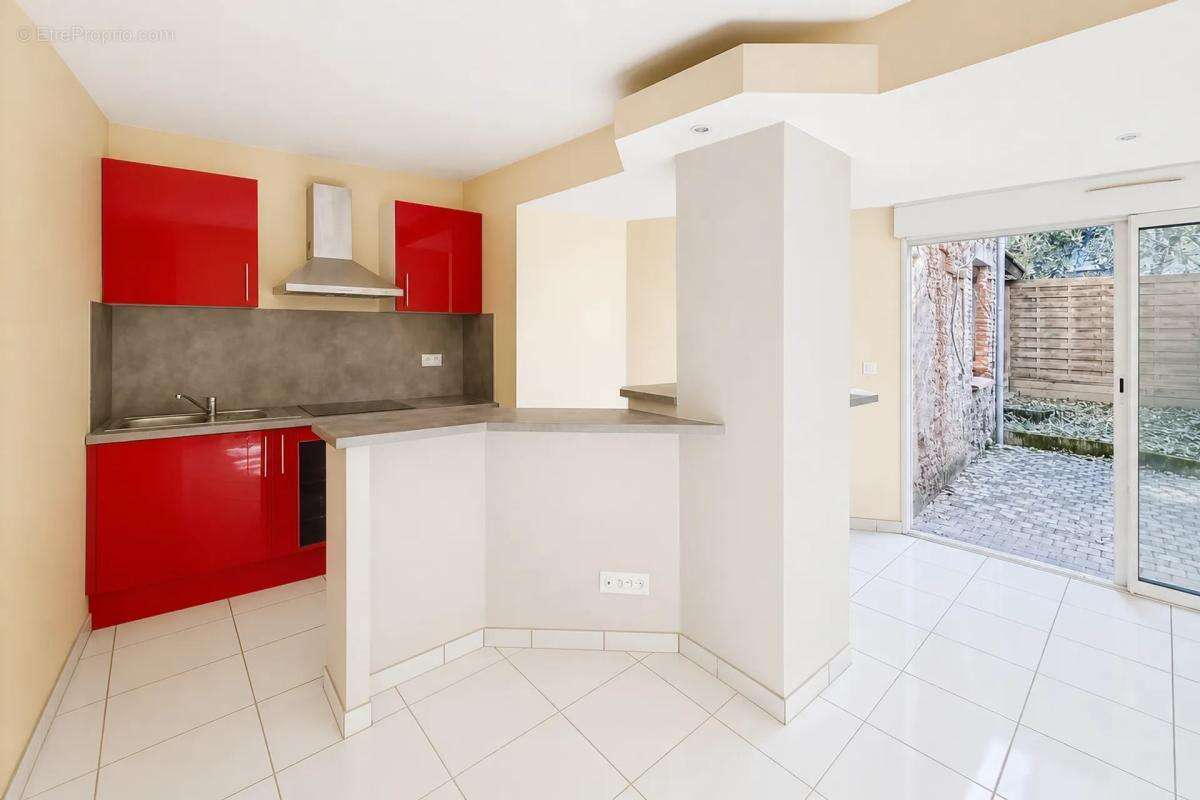 Appartement à MONTAUBAN