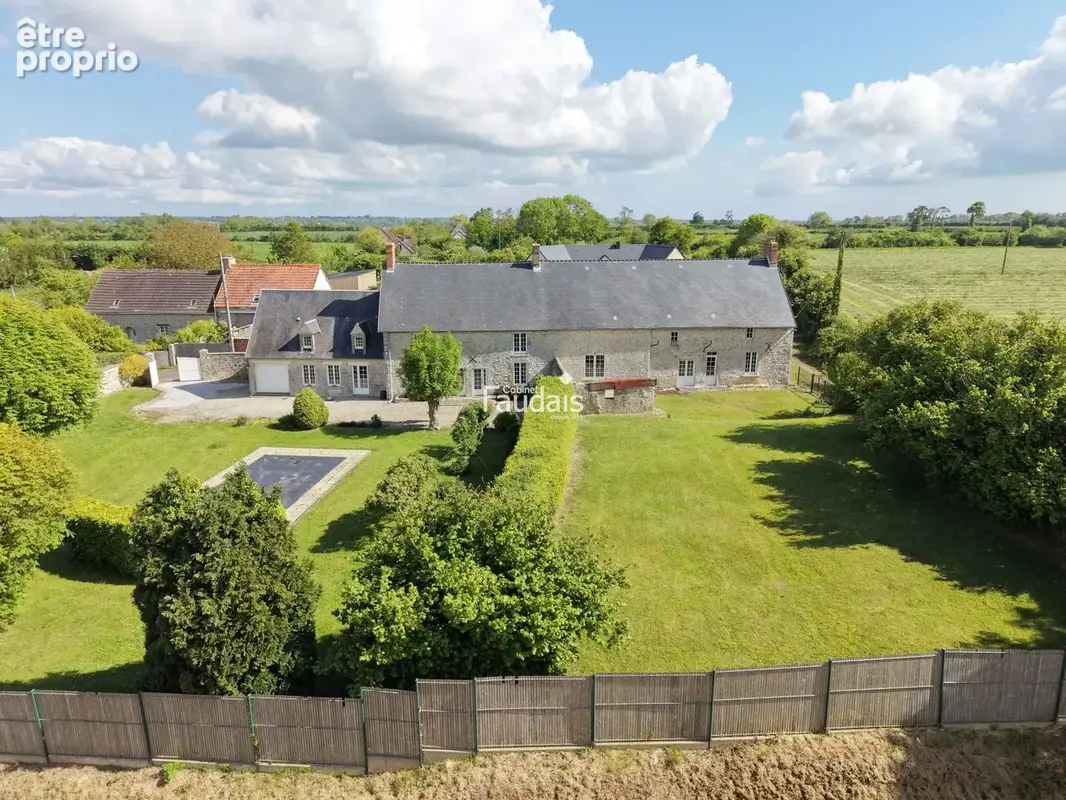 Maison 8 pièces 153 m² à vendre à Blosville (50480) - photo 3