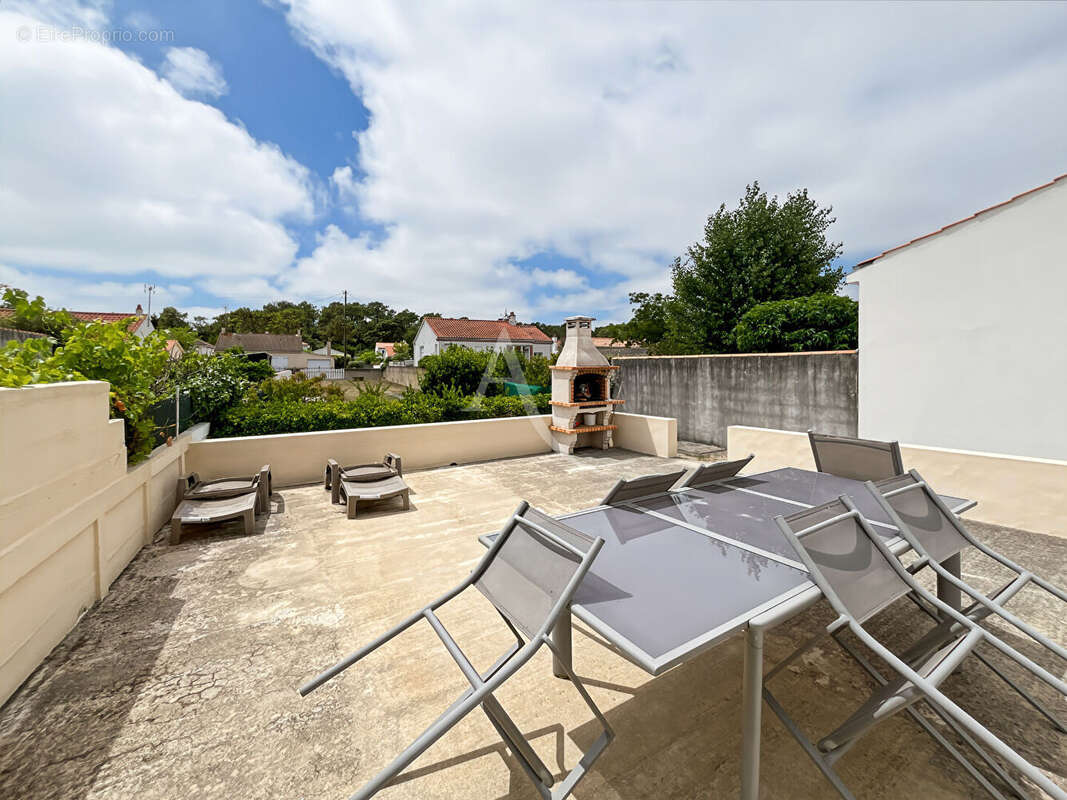 Maison à LA BARRE-DE-MONTS
