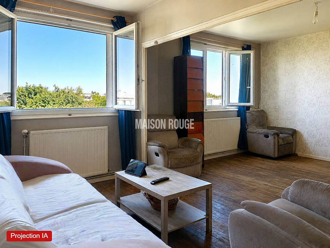 Appartement à SAINT-BRIEUC
