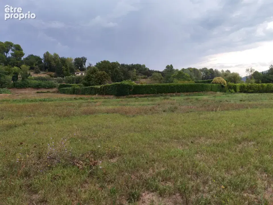 Terrain 1 020 m² à vendre à Salernes (83690) - photo 7
