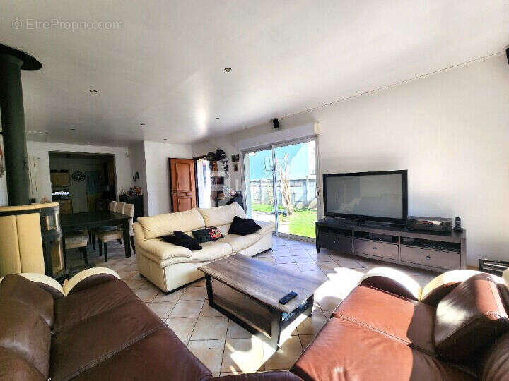 Maison à PONTAULT-COMBAULT