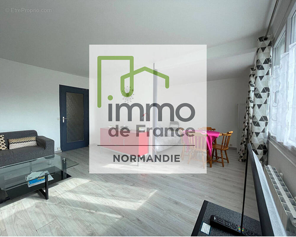 Appartement à DIEPPE