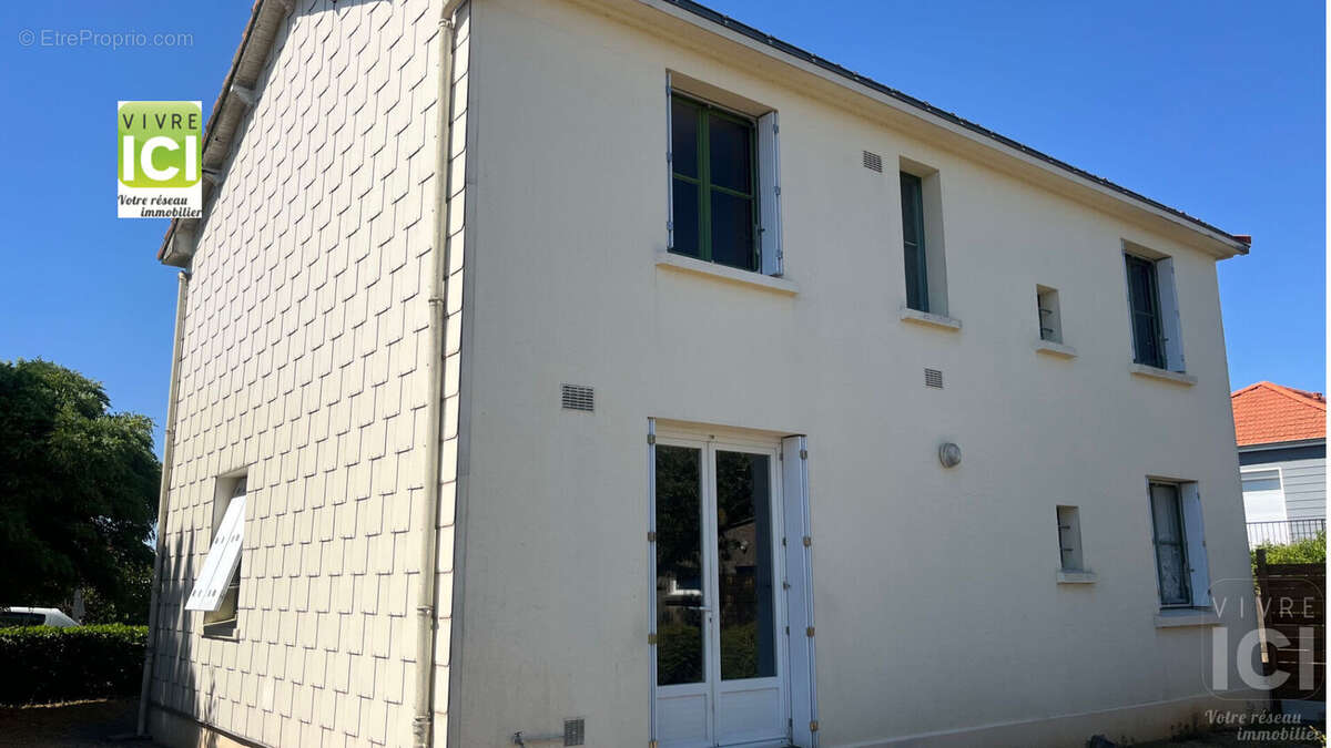Maison centre landemont  6 chambres - photo 8