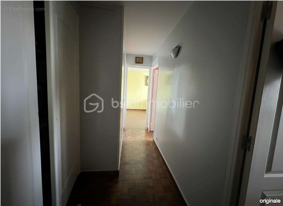 Appartement à LE BLANC-MESNIL